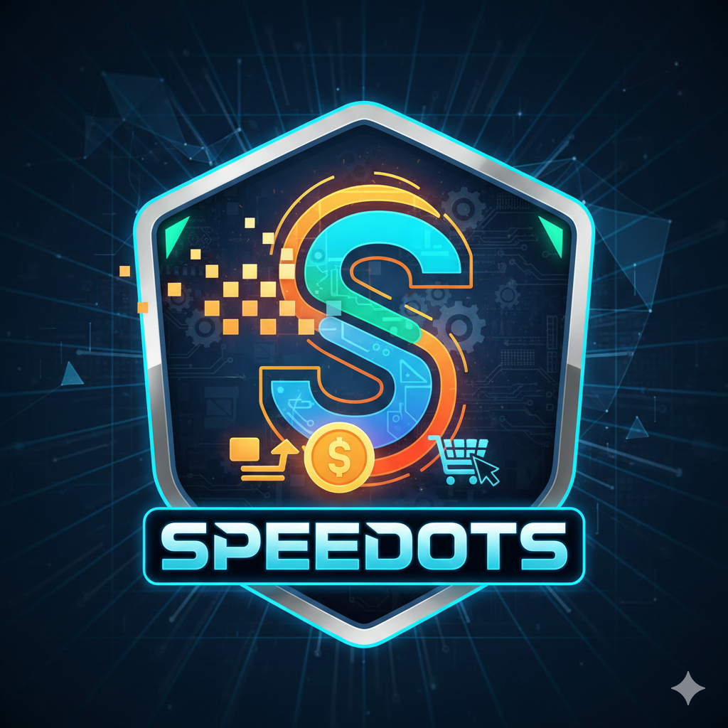 An image of speedots
